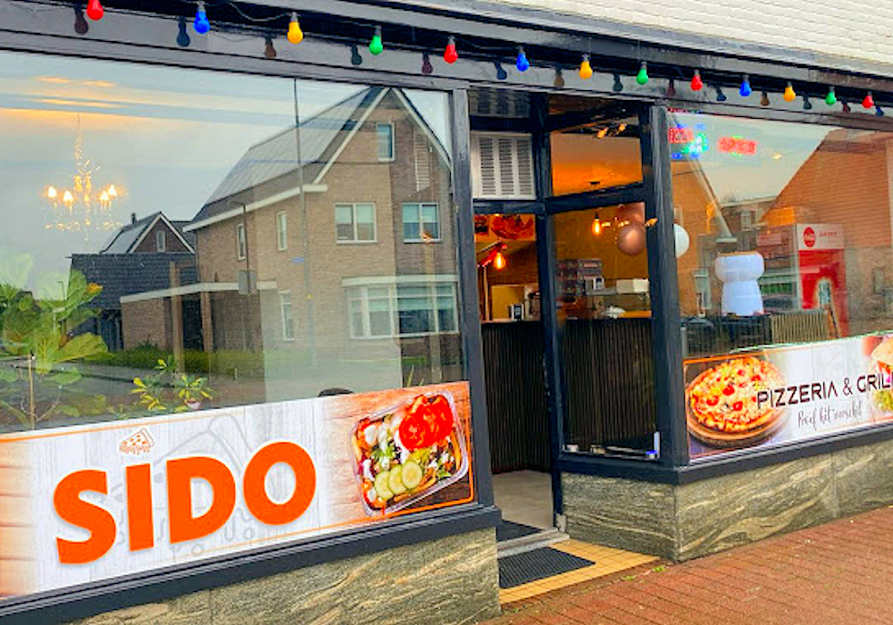 Sido Pizza & Grill